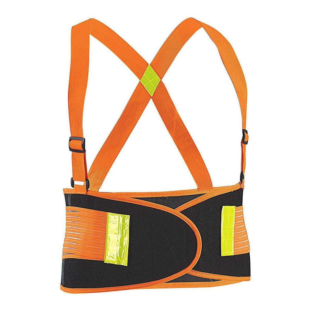 Back Support Belt with Reflector Large G978039