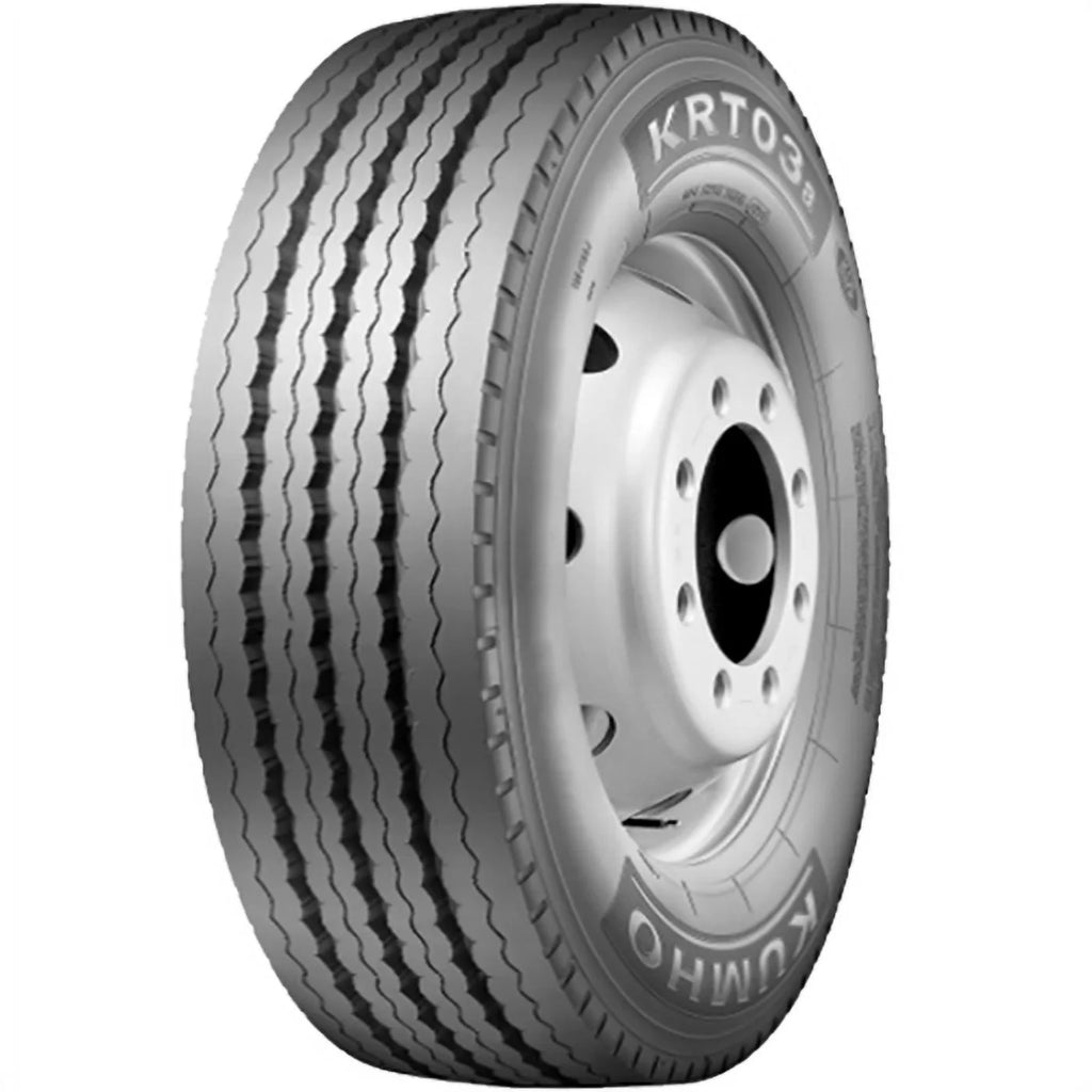235/75R17.5 18 Ply Trailer Tire Q494535