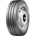 235/75R17.5 18 Ply Trailer Tire Q494535