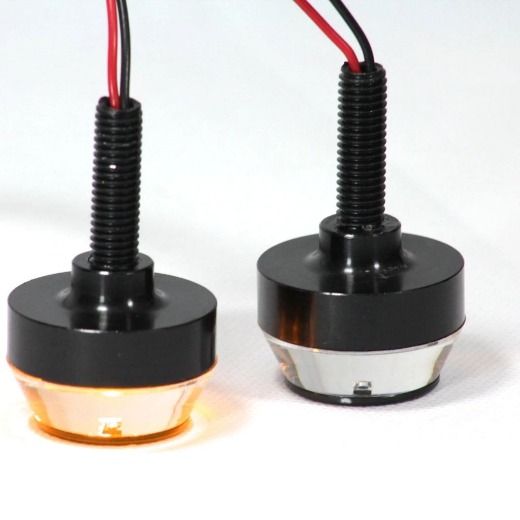 LED Turn Signals for 7/8" Handlebars - Pair M160096