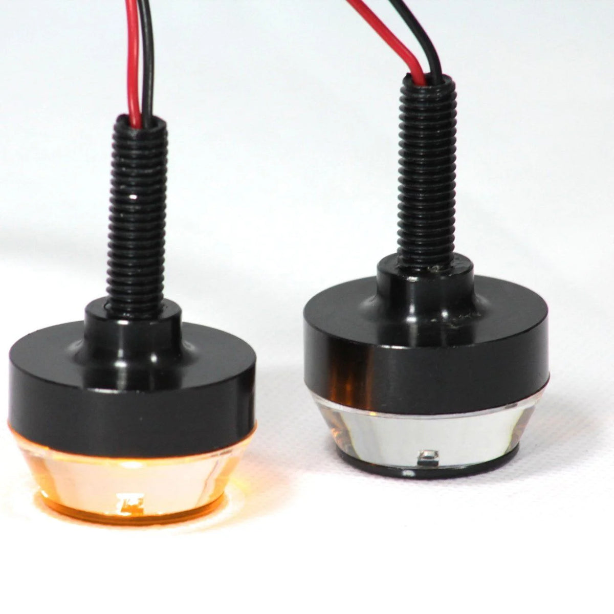 LED Turn Signals for 7/8" Handlebars - Pair M160096