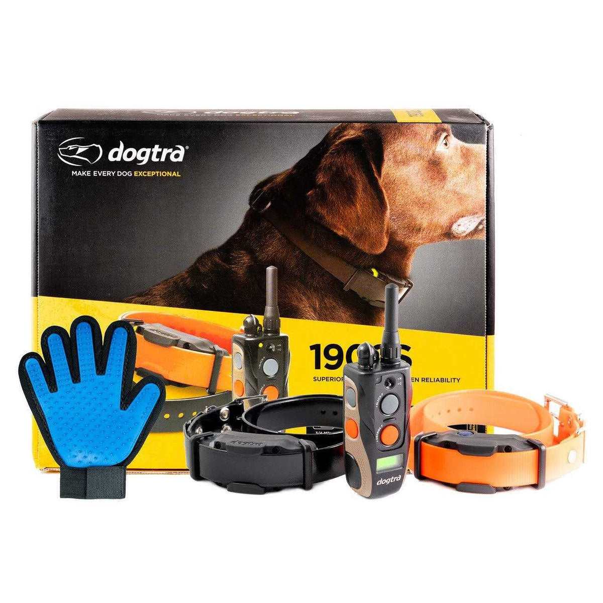 2 Dog Remote Training Collar R836193