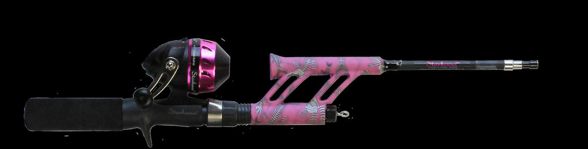 Pink Telescopic Spincast Combo N176746