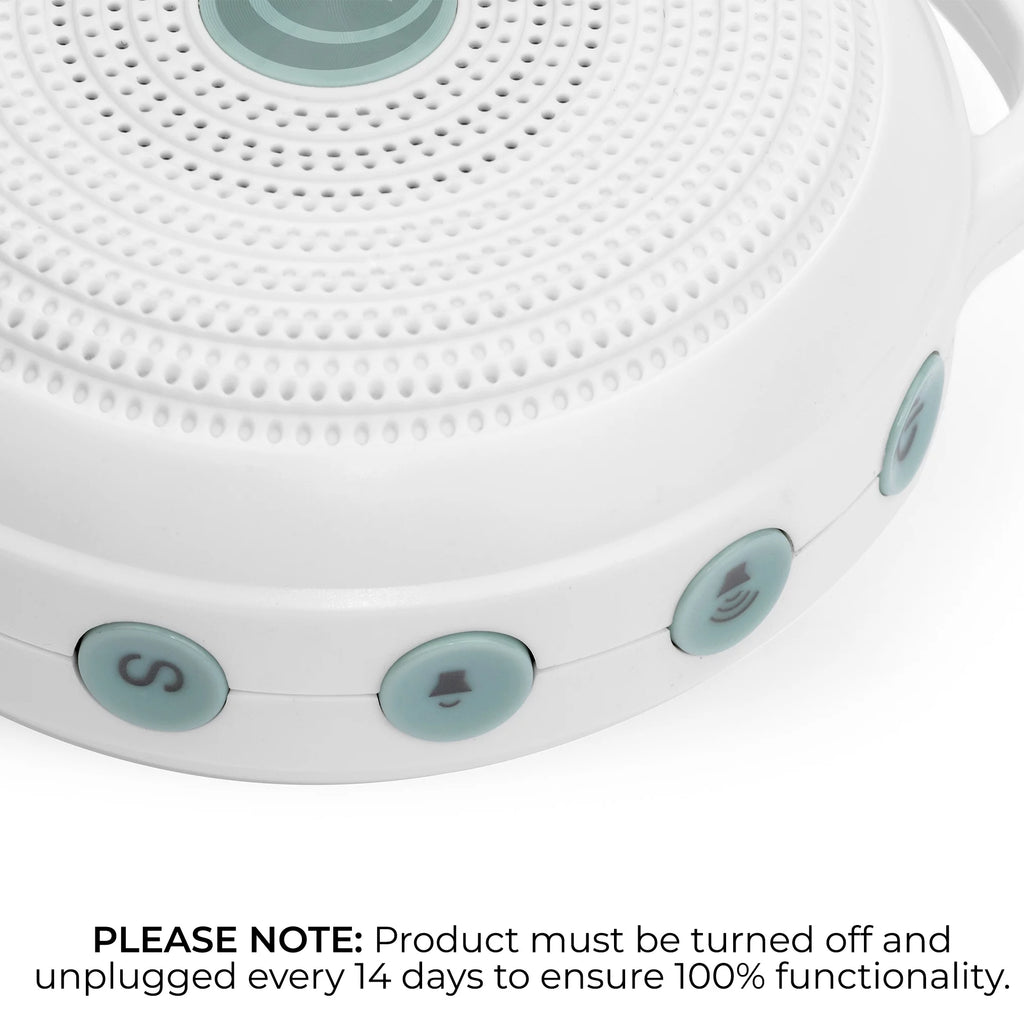 Portable White Noise Sound Machine B826