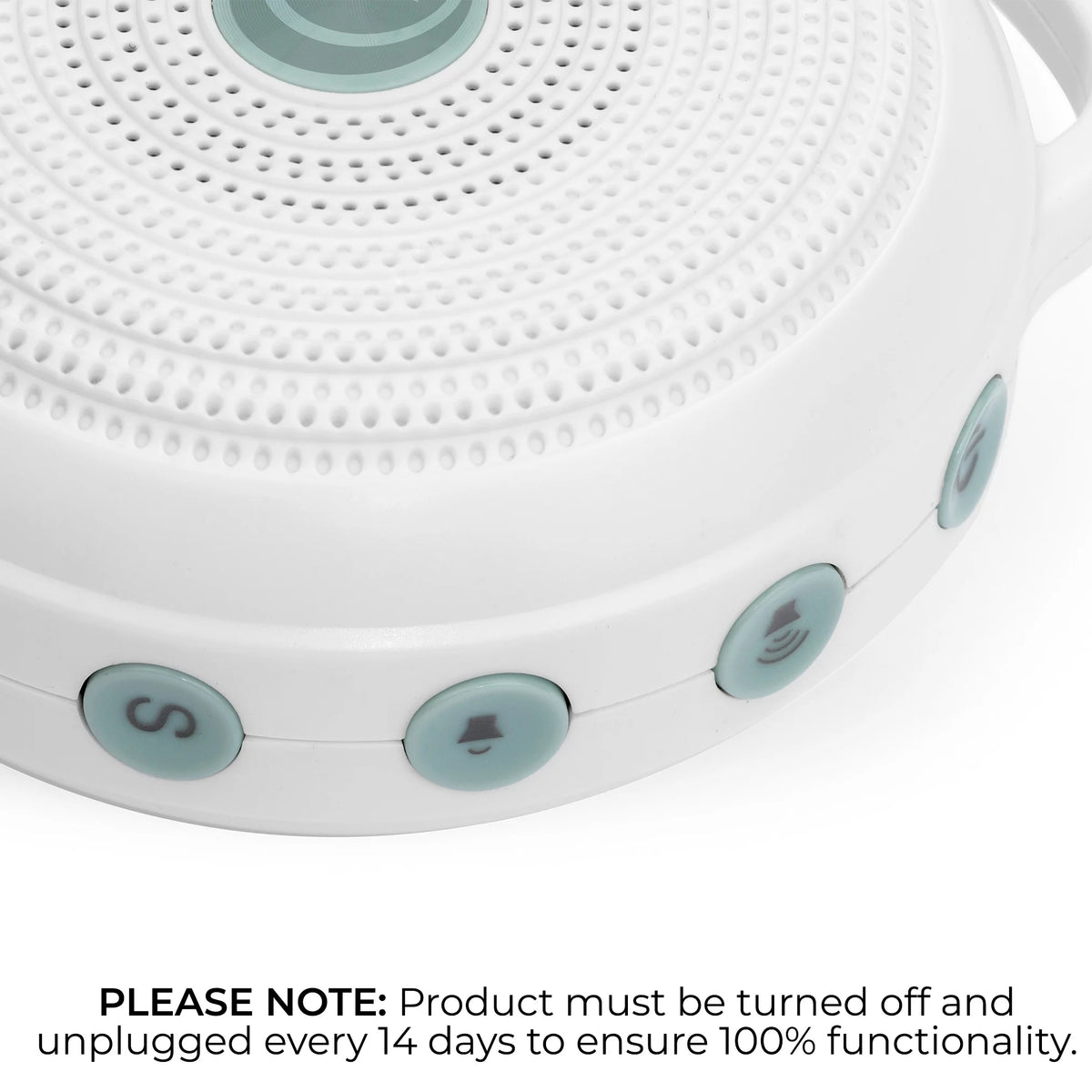 Portable White Noise Sound Machine B826
