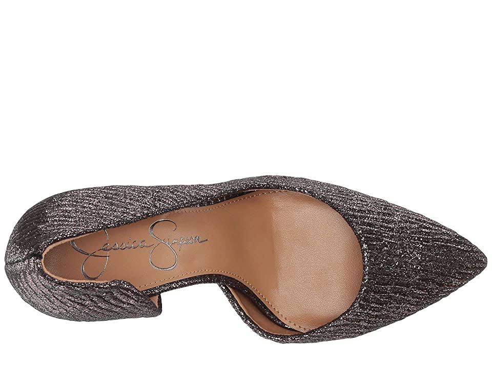 Gray Pumps X95962