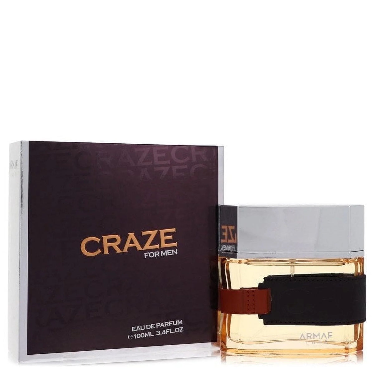 Eau De Parfum Spray 3.4 oz Pack of 2 B607