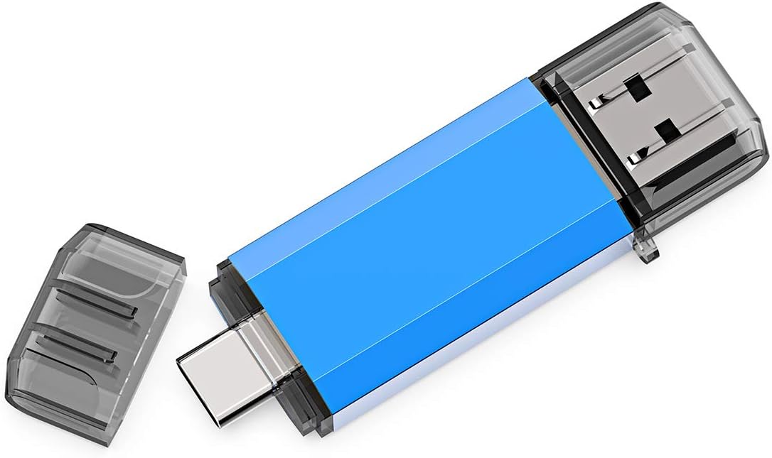 50 Pack 128MB USB 2.0 Flash Drive Black D559
