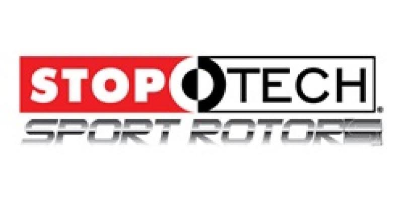 Drilled Sport Brake Rotor O19769