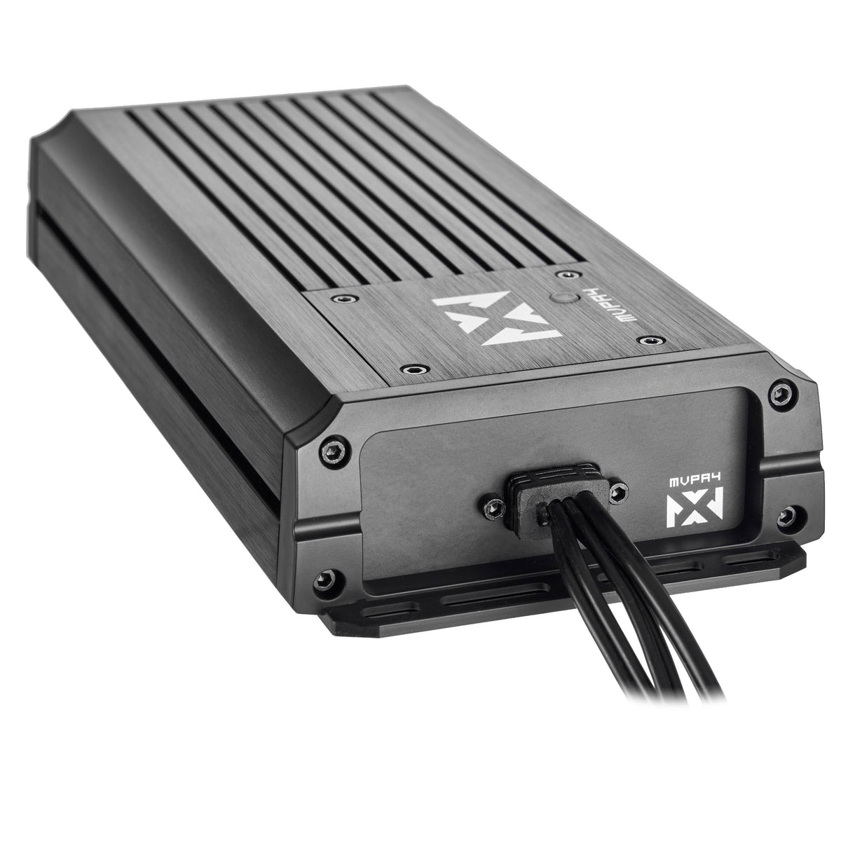 400-Watt RMS 4-Channel Micro Class D Car Amplifier K42737