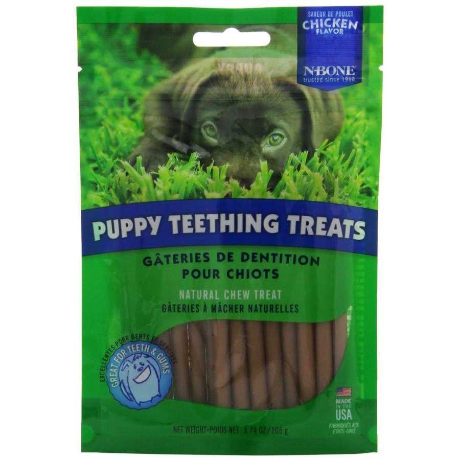 Puppy Teething Treats L8555