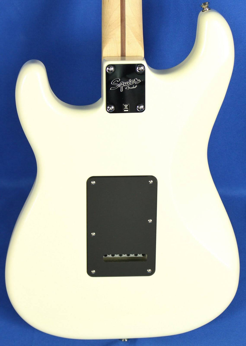 Pearl White Stratocaster HH Electric Guitar U72635