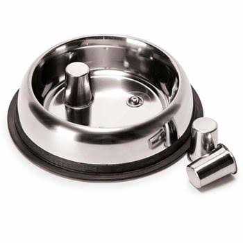 Stainless Steel Dog Bowl E904