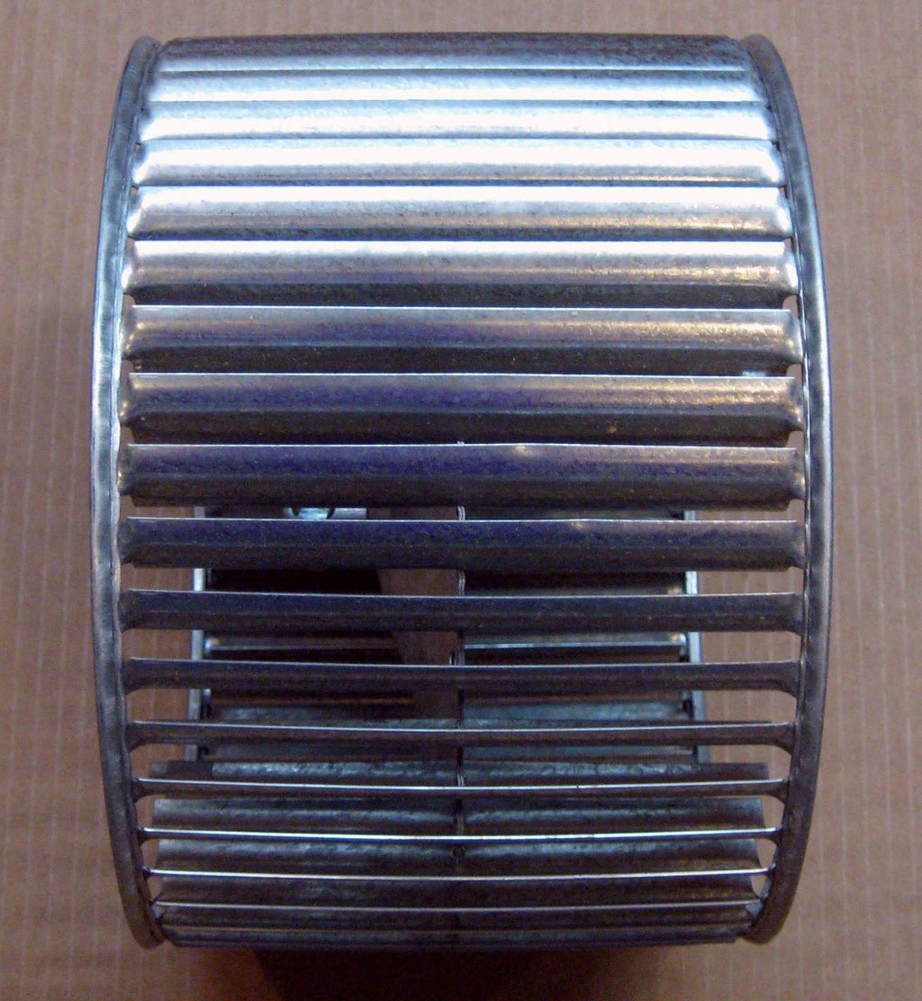 Blower Wheel 10-5/8x22 x 7-1/8x22 x 1/2x22 CCW G610697