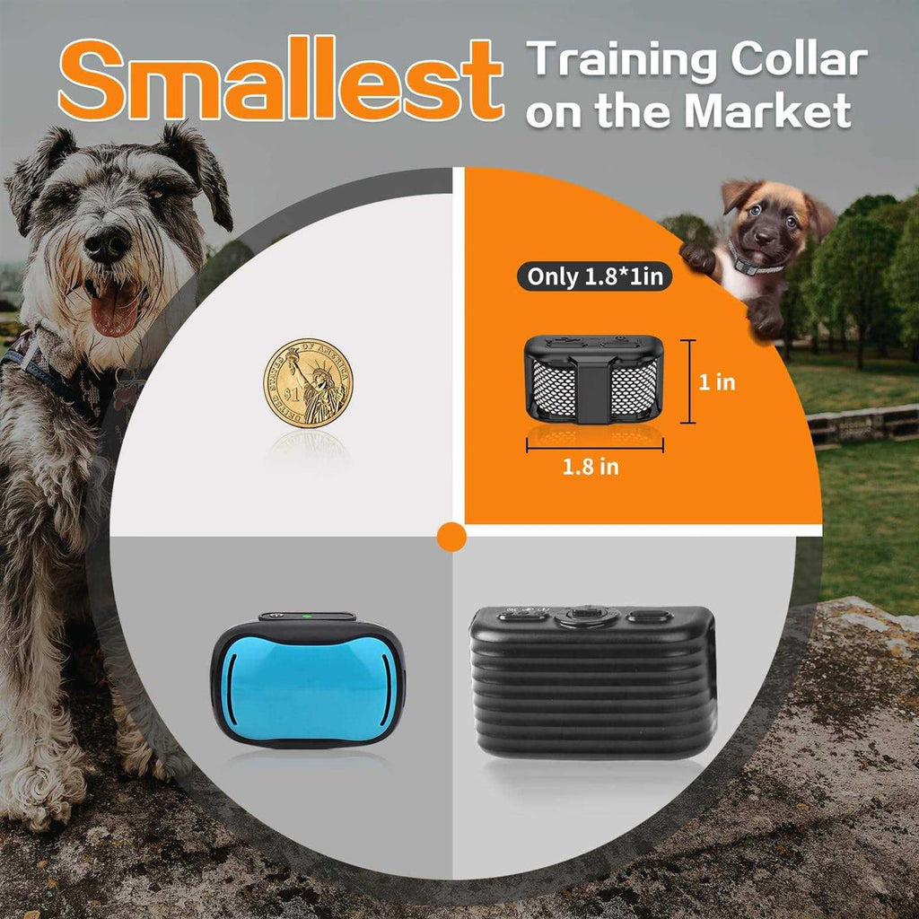 Dog Training Collar with Remote V738