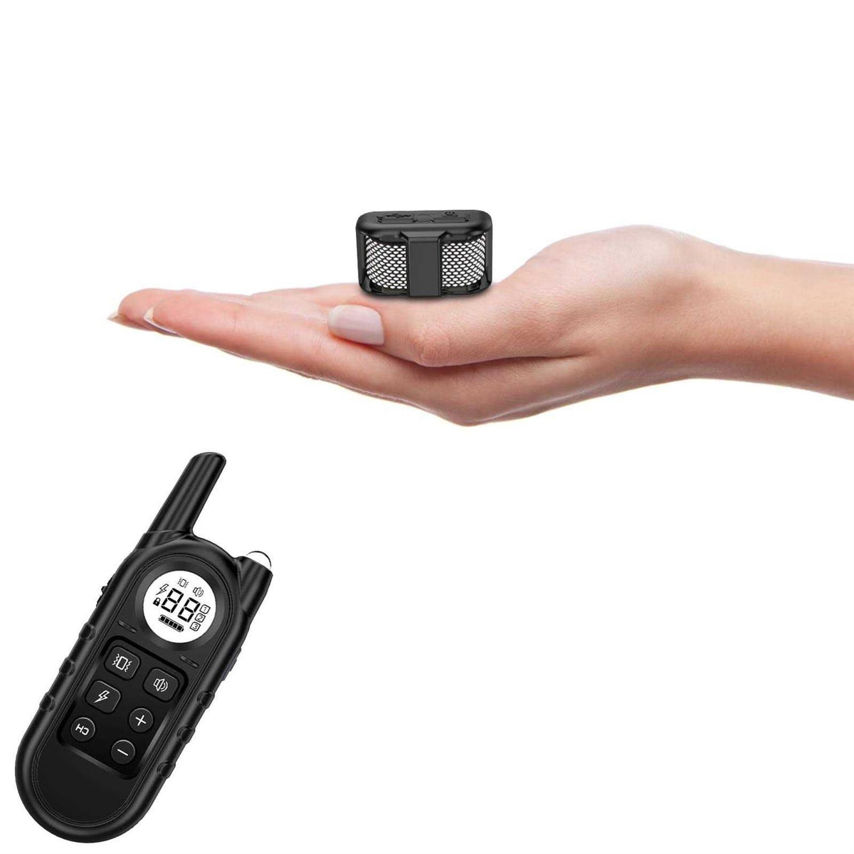 Dog Training Collar with Remote V738