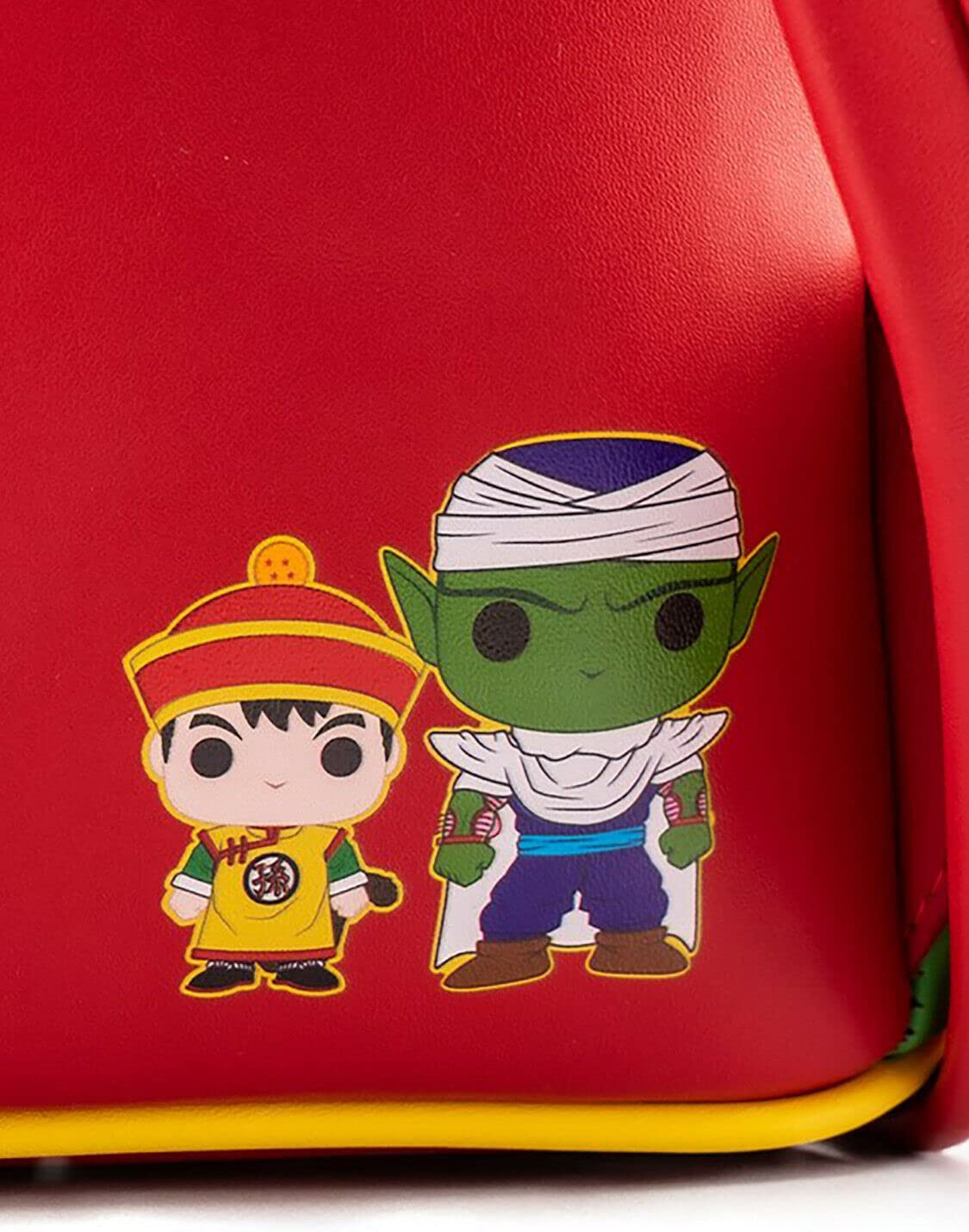 Dragon Ball Z Double Strap Shoulder Bag Purse I92119