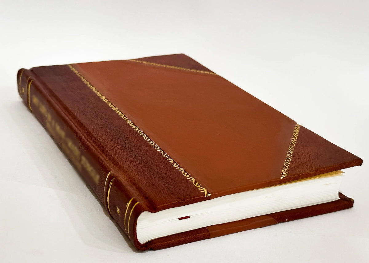 Leather Bound Book K89995