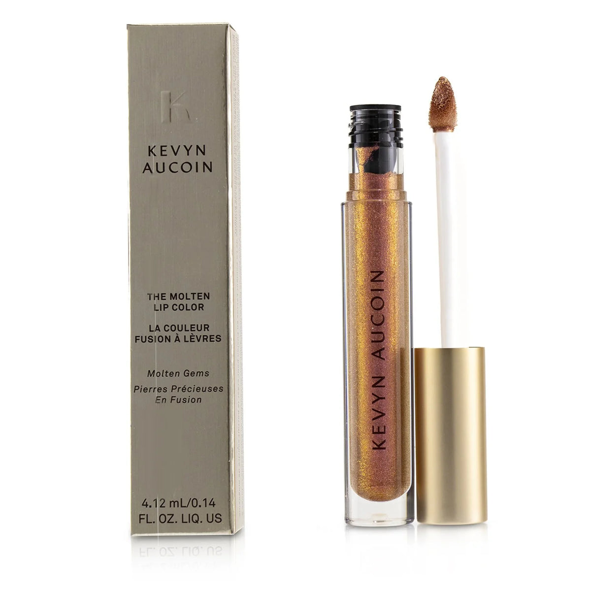 Blue Amethyst Molten Lip Color I27853