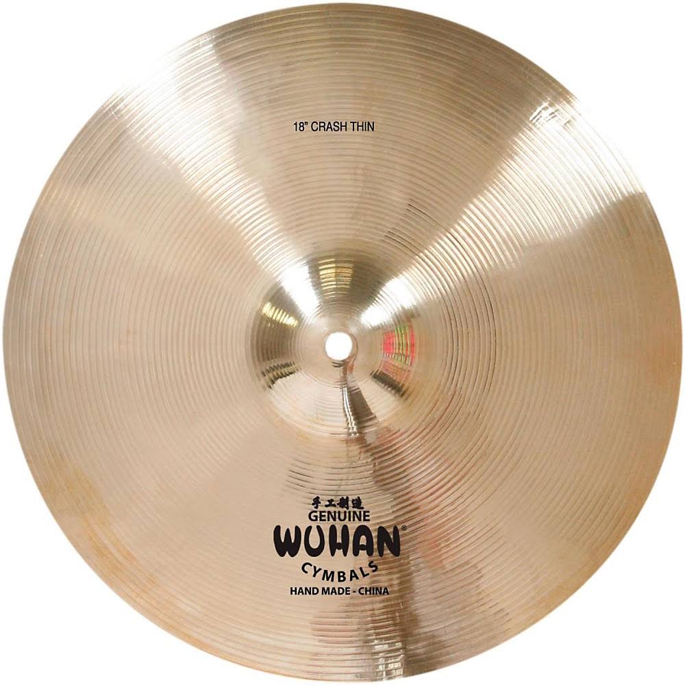 Thin Crash Cymbal 18 in. R4581