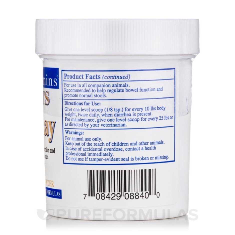 Rx Clay for Pets Powder O3273