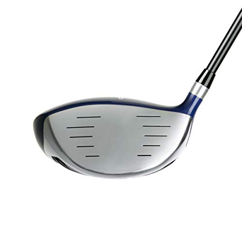 10.5 Degree Driver (Black/Blue) M42613