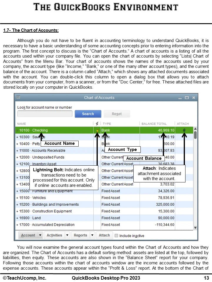 QuickBooks Desktop Pro 2023 Training Tutorial Video Lessons PDF Instruction Manual Software Guide for Windows T79590