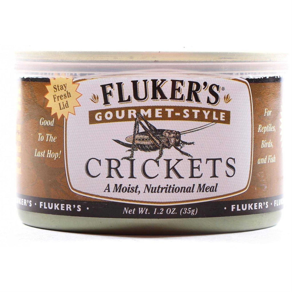 Canned Crickets R899058