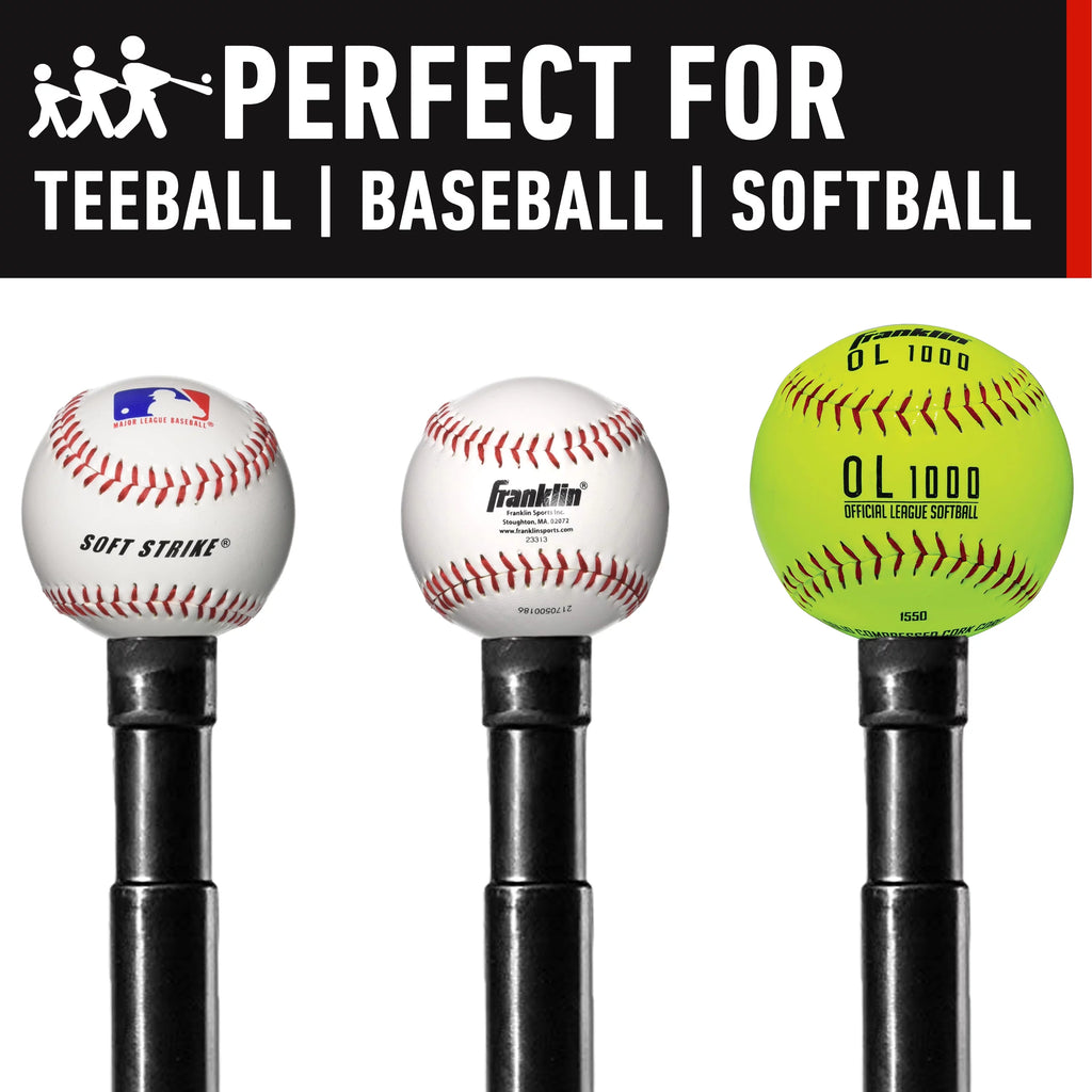 Heavy Duty Baseball Teeball Batting Tee E6114