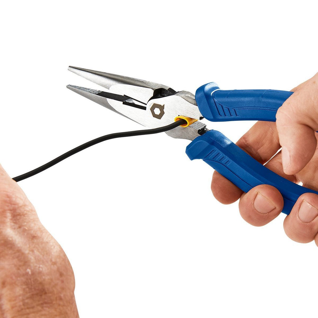 8 in. Long-Nose Pliers A9995