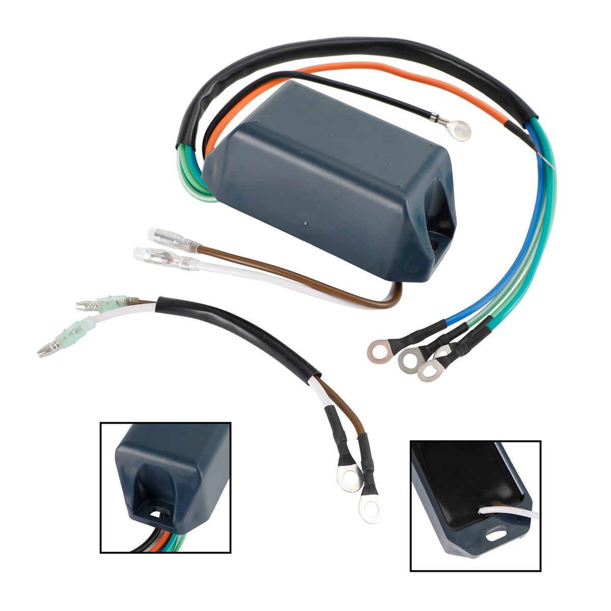 Switch Box CDI for Mercury Outboard 4 7.5 9.8 20 HP Q747