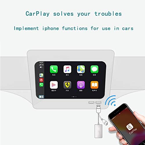 USB Wireless Carplay Adapter C8934
