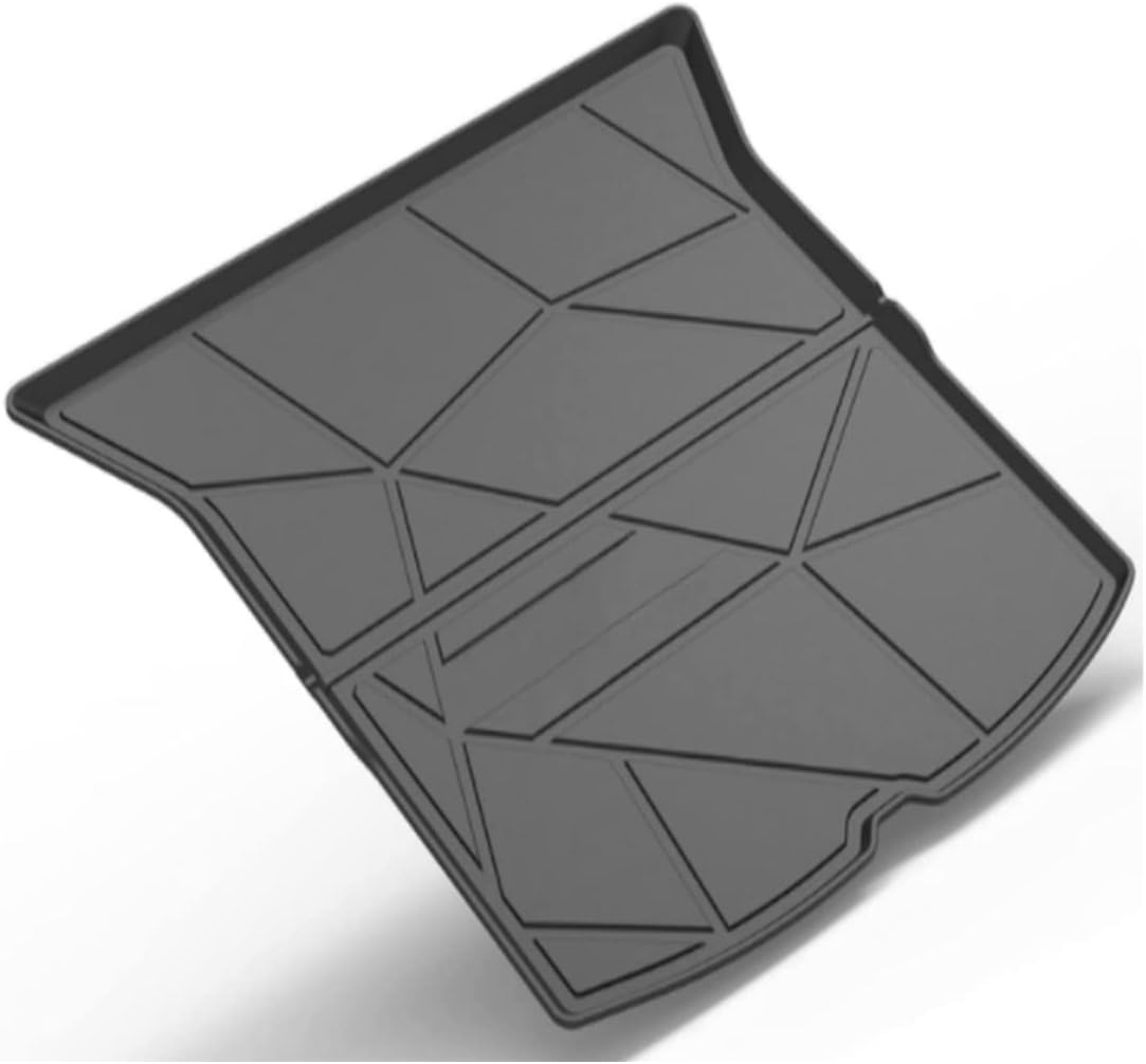 All-Weather Rubber Floor Mats & Cargo Liners X324