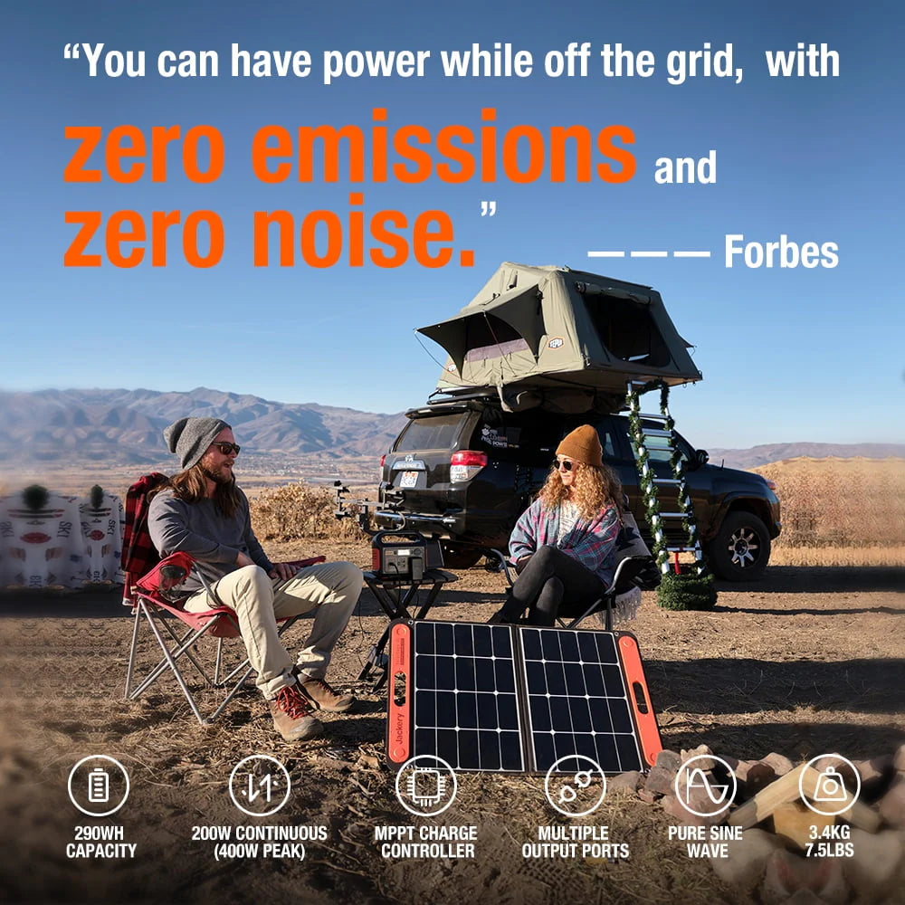Portable Power Station E887