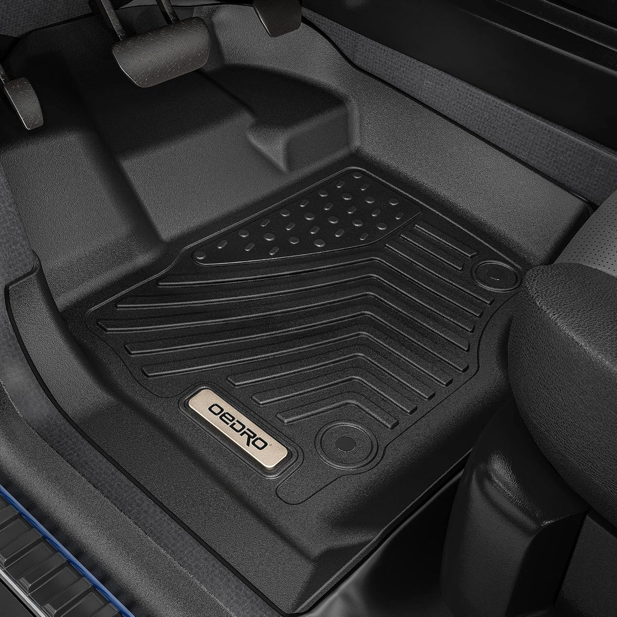 Custom Fit 2 Row Floor Liner Set U653208