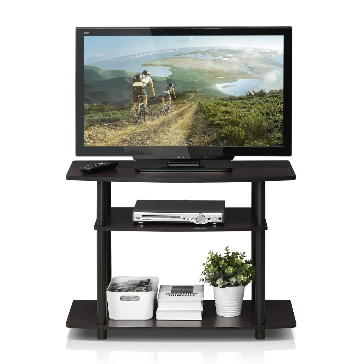 3-Tier TV Stand T4890