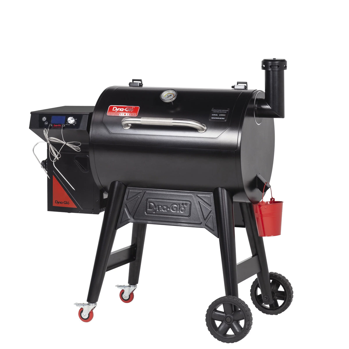 Wood Pellet Grill V711