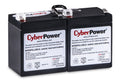 Replacement Battery Cartridge, Maintenance-Free, Black G1067