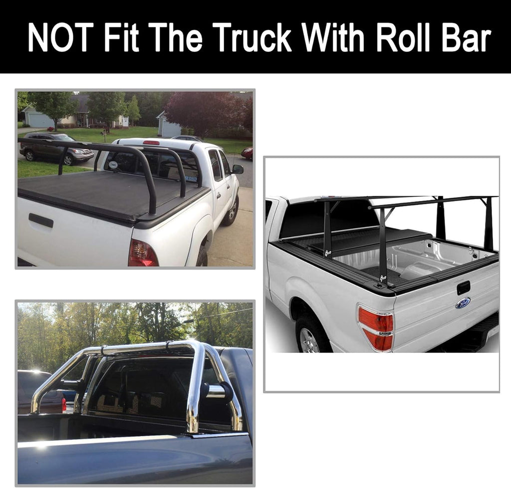Soft Roll Up Tonneau Cover G379781