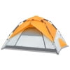 4-Person Camping Tent R2455