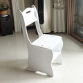 Lightweight 4-Step Folding Step Stool H33002