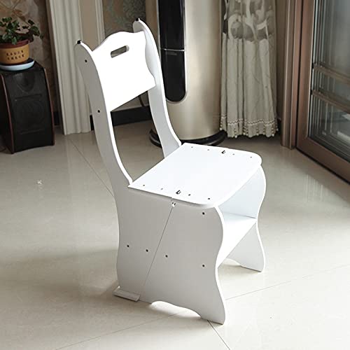 Lightweight 4-Step Folding Step Stool H33002