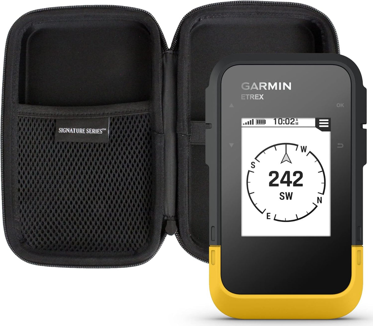 eTrex GPS Handheld Navigator X70975