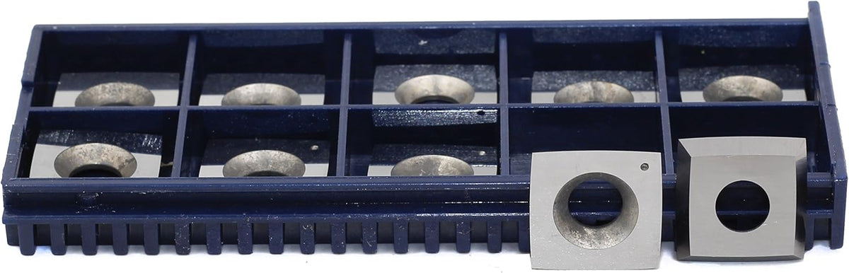 4 Radius Wood Turning Carbide Replacement Cutter Insert 15mm x 15mm x 2.5mm Pack of 10 C4097