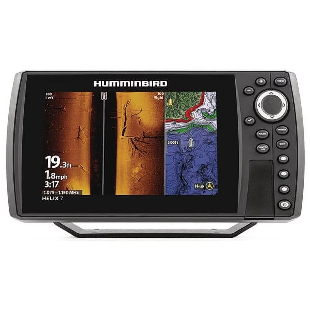 HELIX 7 CHIRP MEGA SI GPS G4N W9894