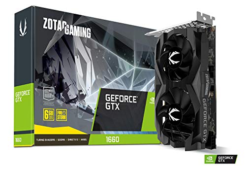 Gaming Graphics Card 6GB GDDR5 192-bit Super Compact C18664