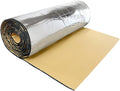 394mil 32.29sqft Heat Sound Deadener Insulation Mat U804124