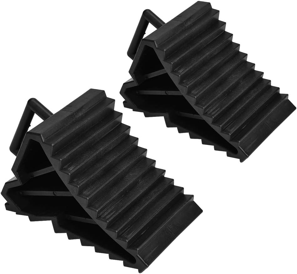 2pcs Car Anti-Slip Tire Support Pad E515785