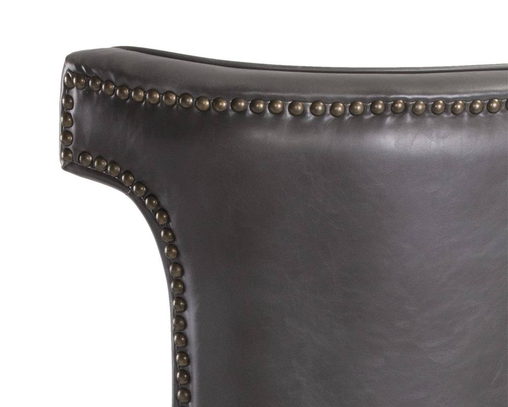 Overcast Grey Counter Stool L858663