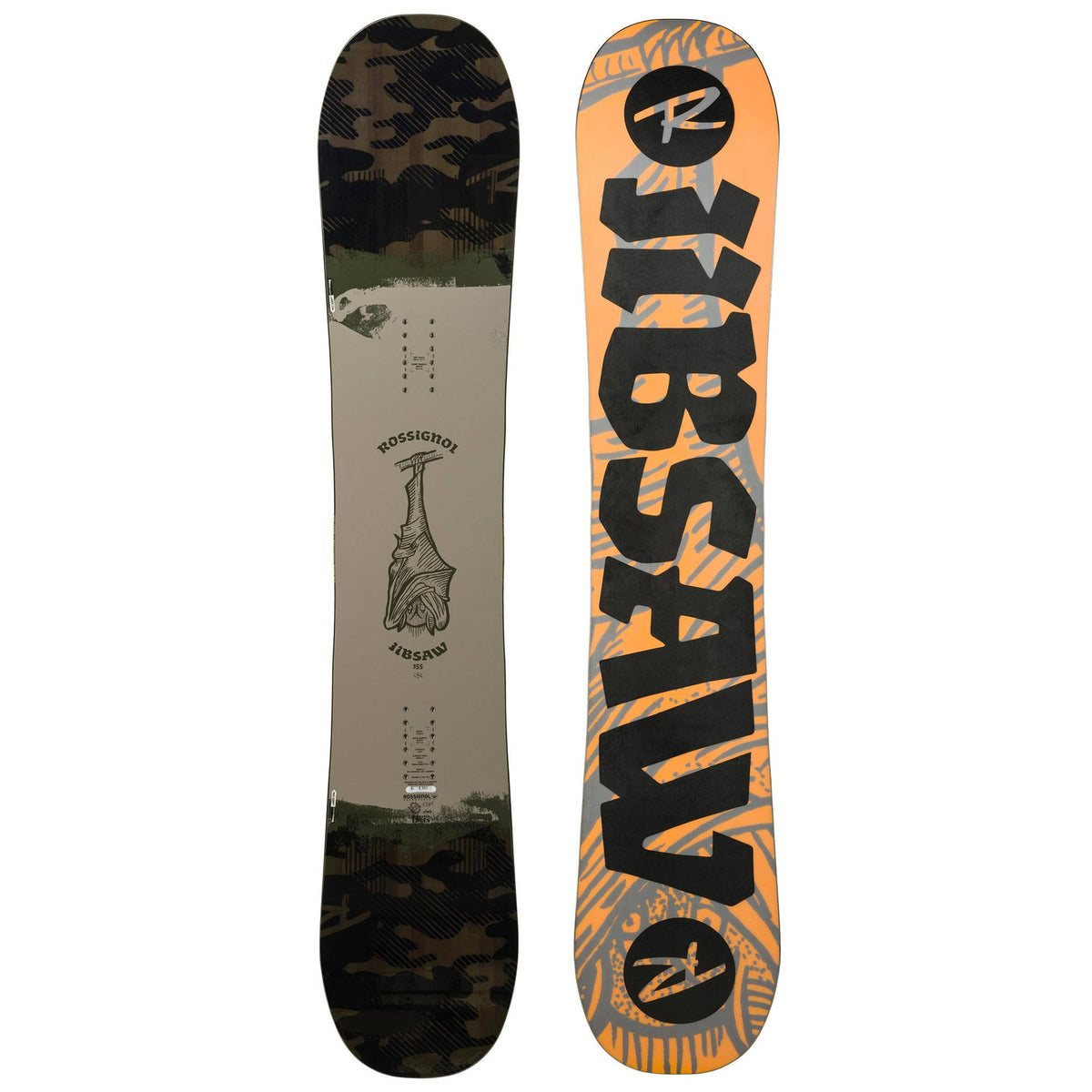 Jibsaw Wide Snowboard T581
